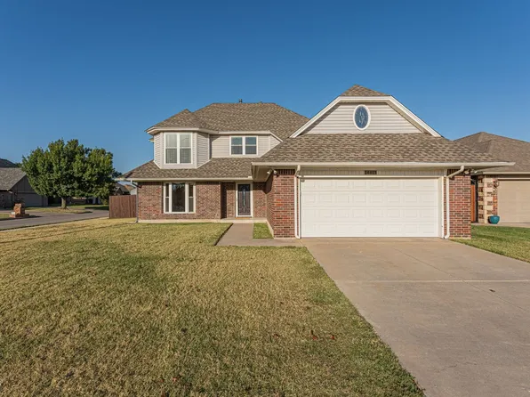 14813 Brent Cir, Oklahoma City, OK 73170