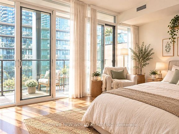 2nd image of 125 Peter St #606