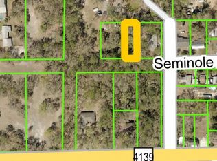 0 Seminole Ave, Lake Helen, FL 32744
