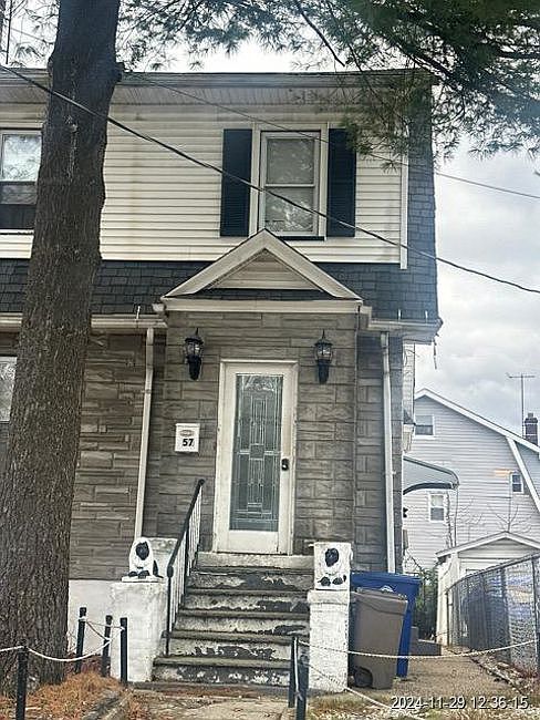 Exterior Address Verification