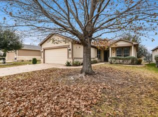 915 Apache Mountain Ln, Georgetown, TX 78633