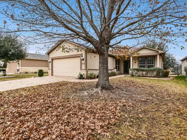 915 Apache Mountain Ln, Georgetown, TX 78633