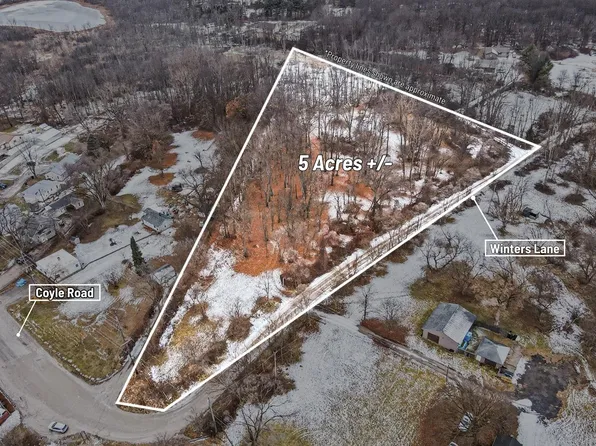 Winters Ln, Whitmore Lake, MI 48189