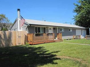 18921 E Sprague Ave, Greenacres, WA 99016