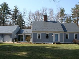 490 Southbridge Rd, West Warren, MA 01083