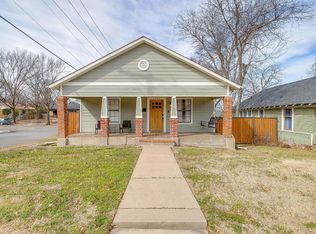 2262 Washington Ave, Fort Worth, TX 76110