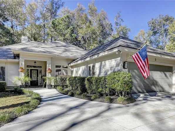 3 Sundew Ct, Hilton Head Island, SC 29926