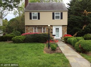 8912 Montgomery Ave, Chevy Chase, MD 20815