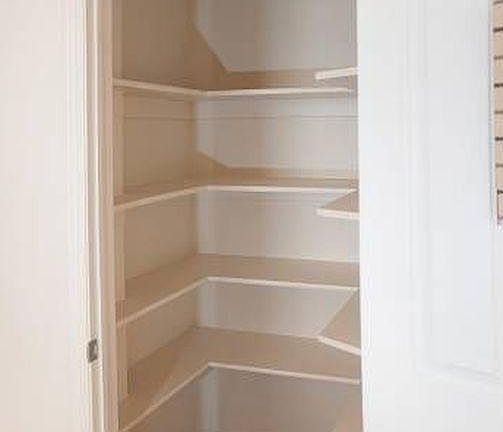 Linen closet