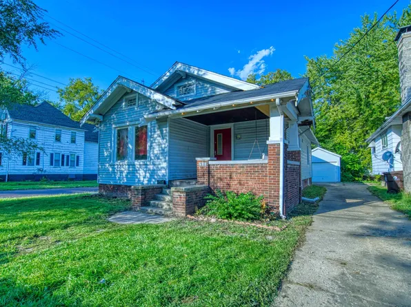 1901 N Linn St, Peoria, IL 61604