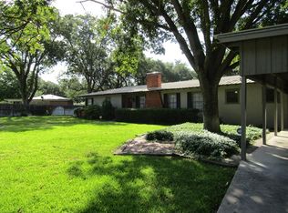 106 Iva St, Sonora, TX 76950
