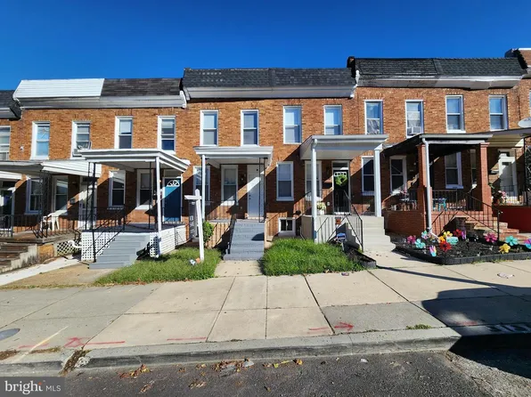 3128 Ravenwood Ave, Baltimore, MD 21213