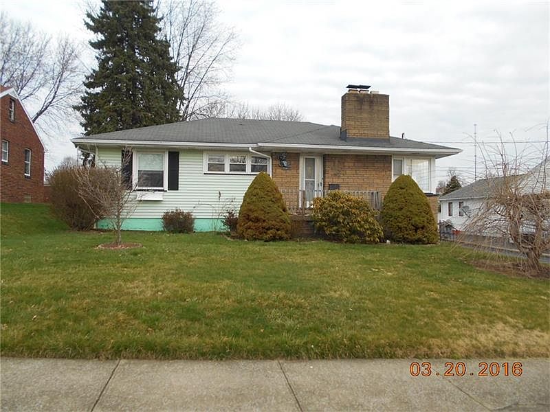 1009 Warren Ave, New Castle, PA 16101 Zillow