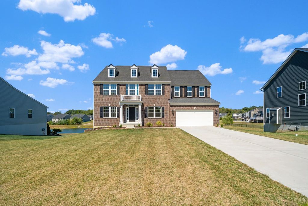 Real estate listing image