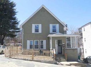 56 Madison St, Fitchburg, MA 01420