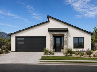 3443 W Sun West Circle Chase LOT 44-2, Cedar City, UT 84720