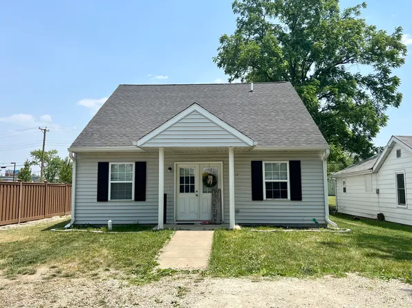 3008 N Pauline Ave, Muncie, IN 47303