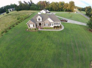 5862 Kerrs Chapel Rd, Elon, NC 27244