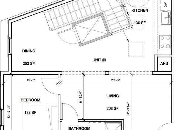 4th image of 136 Inman St #1