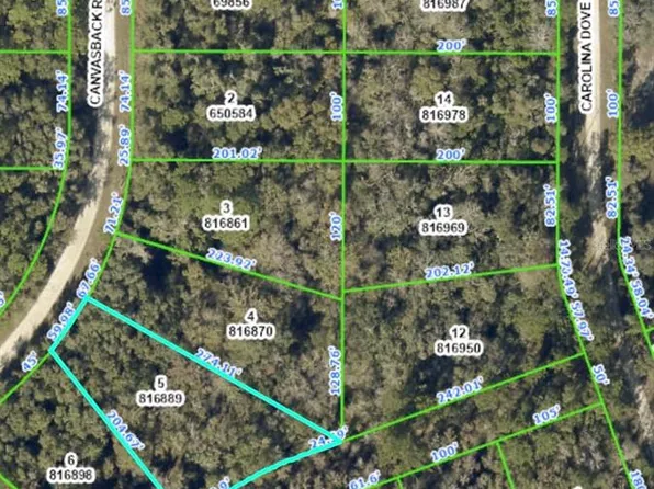 14476 Canvasback Rd #5, Brooksville, FL 34614