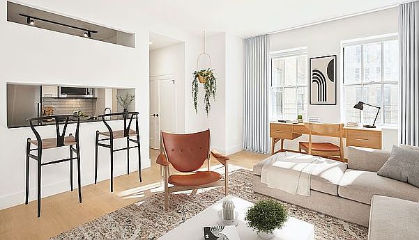 1st image of 67 Wall St APT 4N