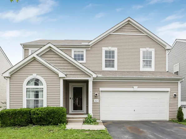 407 Mogul Dr, Galloway, OH 43119