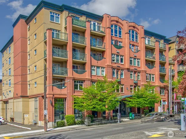 123 Queen Anne Avenue N #305, Seattle, WA 98109