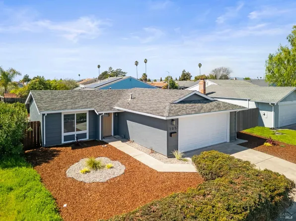 105 Obrien Circle, Vallejo, CA 94589