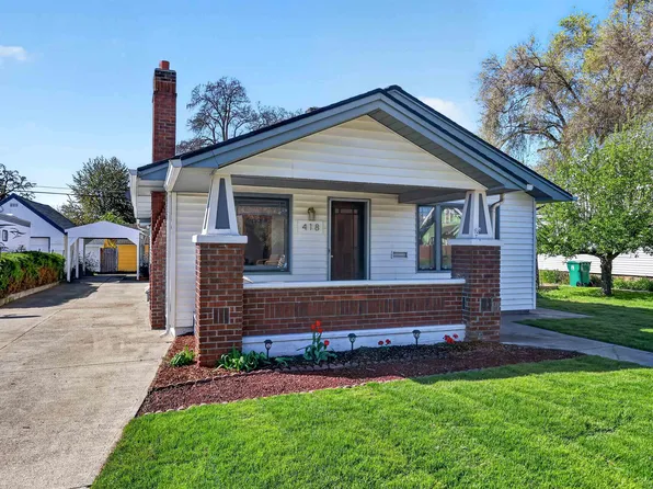 418 E Gordon Ave, Spokane, WA 99207
