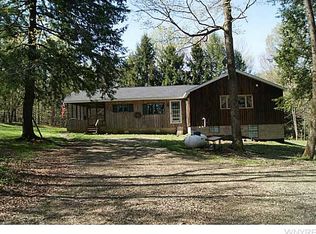 11583 Fancher Hill Rd, Cattaraugus, NY 14719