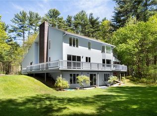 125 Fry Pond Rd, West Greenwich, RI 02817