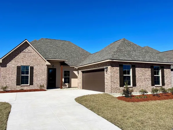 6543 Nesting Dr, Gonzales, LA 70737