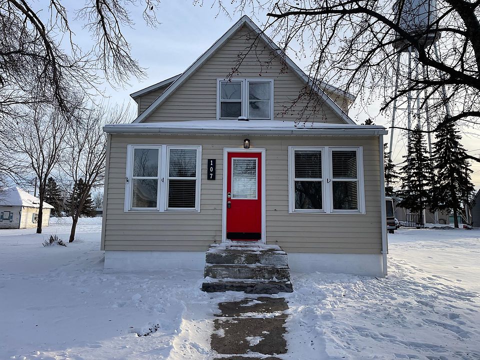 107 E 4th St, Cyrus, MN 56323 Zillow