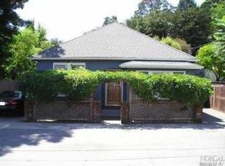 1 Jones Pl, San Rafael, CA 94901