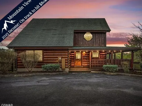 1944 Cougar Crossing Way, Sevierville, TN 37876