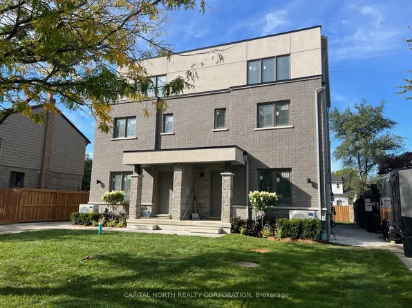 36 Luverne Ave, Toronto, ON M3H 1R6