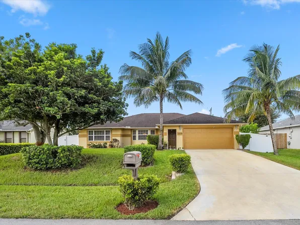 1626 SW Meridian Ave, Port Saint Lucie, FL 34953