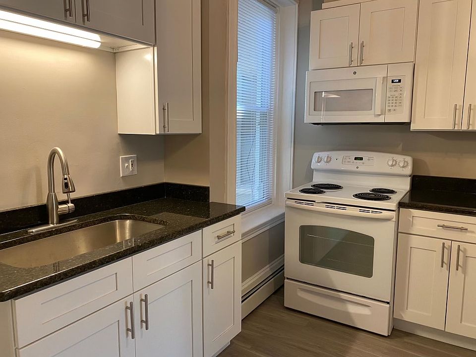 Granite countertops