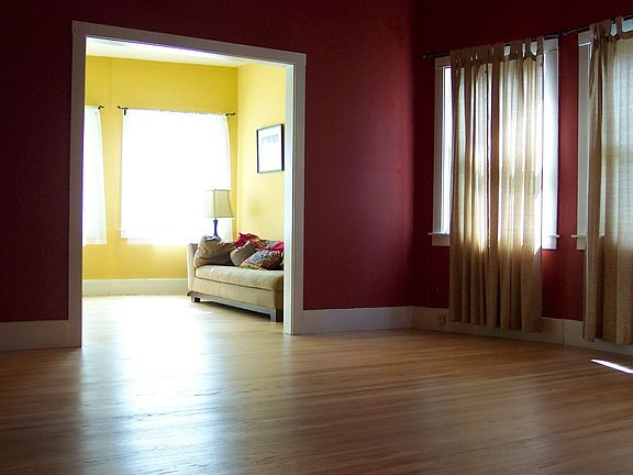 Dining Room, Living Room