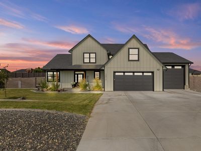 12815 S Steeplechase Dr, Kennewick, WA, 99338