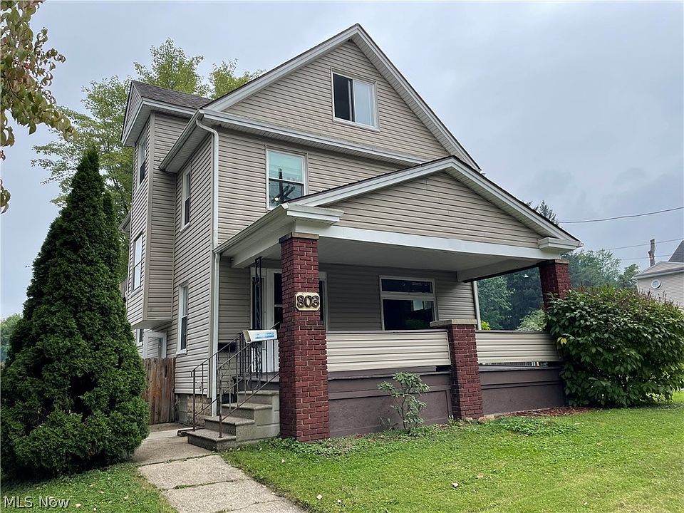 803 W Park Ave, Niles, OH 44446 Zillow