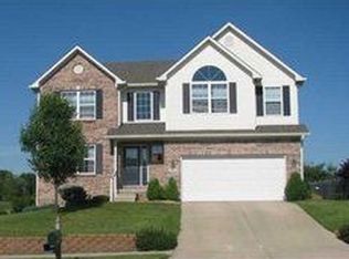 867 N Shore Blvd, Franklin, IN 46131