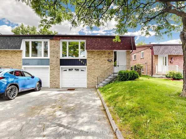6411 Chaumont Cres, Mississauga, ON L5N 2M7