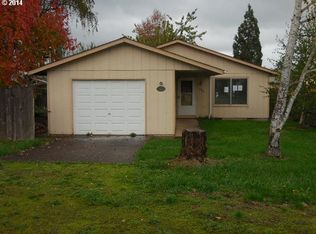 145 S 8th St, Monroe, OR 97456
