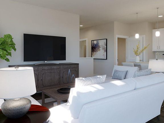 Jade Floorplan - Living Room