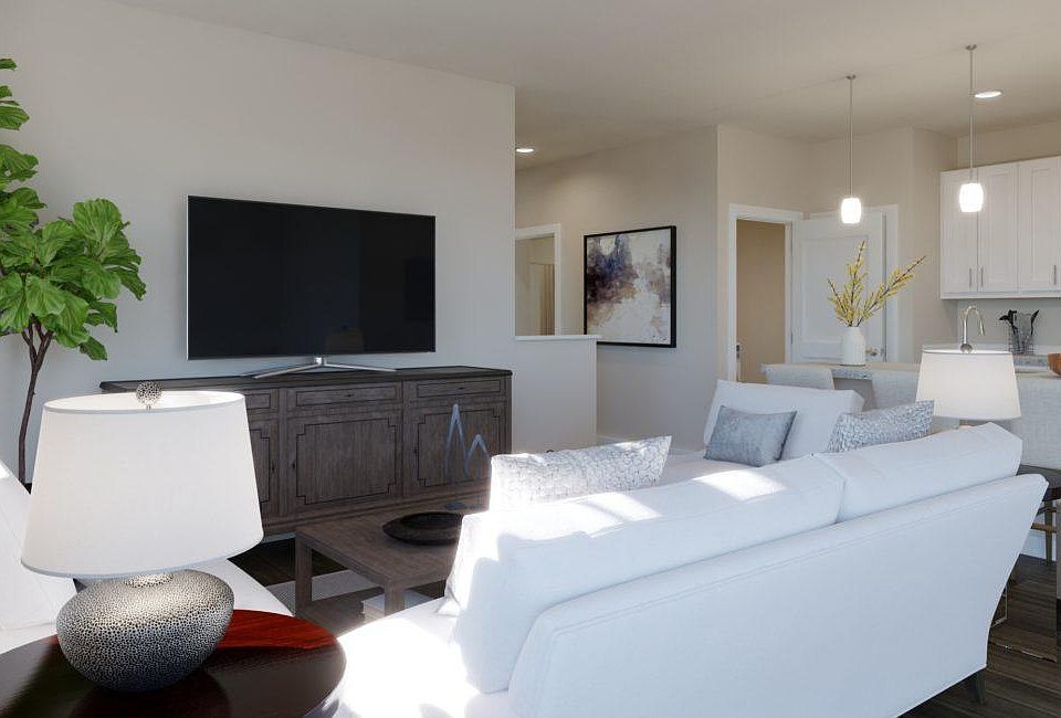 Jade Floorplan - Living Room