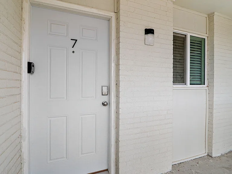 Entry Door