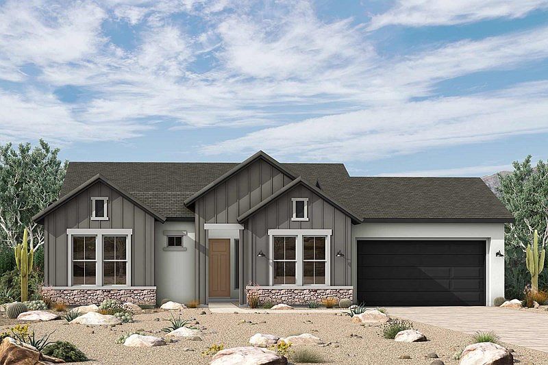 The Cielo - F Exterior