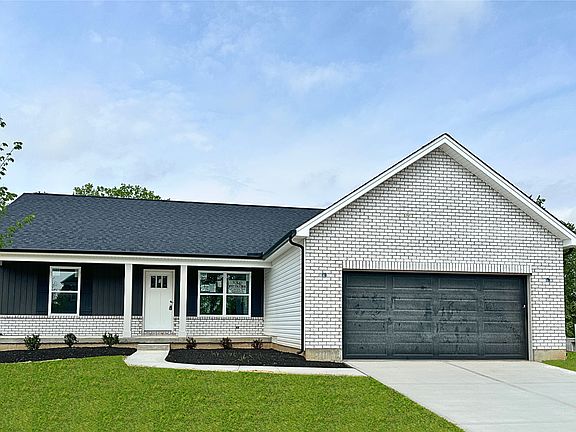 The Augusta by Todd Homes Elevation C