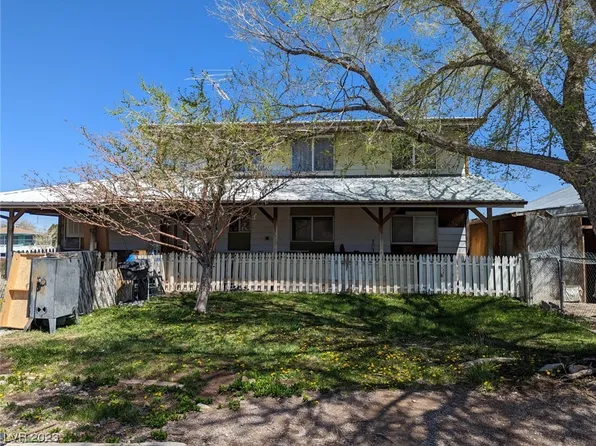 158 Lightner St, Pioche, NV 89043